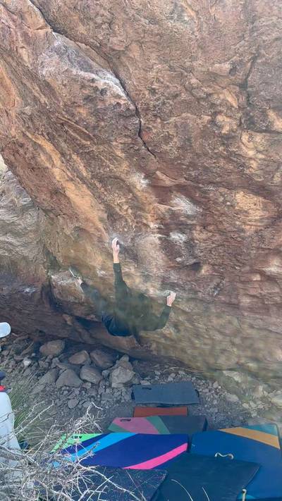 Sex After Death v8, Hueco Tanks - Beta Video from DaRader