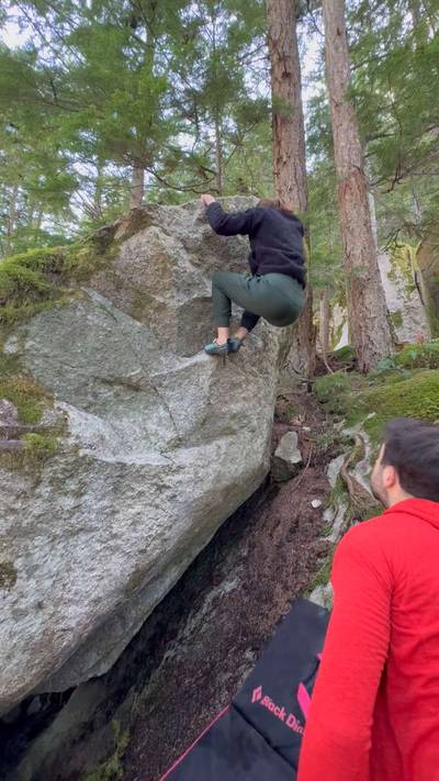 Lorne's Chicken Nuggets v0, Squamish - Beta Video from JennyRobbins