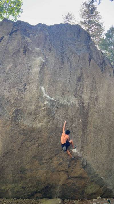 King Air v10, Yosemite Valley - Beta Video from Aganonce