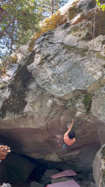 The Happening v10, Yosemite Valley - Beta Video from Aganonce