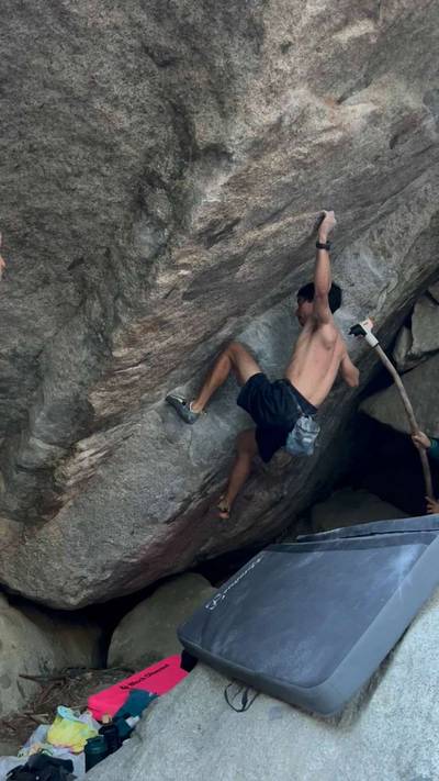 Across the Tracks v10, Yosemite Valley - Beta Video from Aganonce