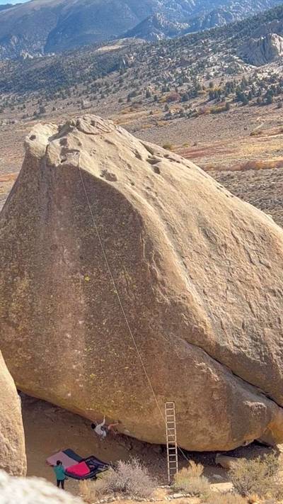Footprints v8, Bishop - Beta Video from Aganonce