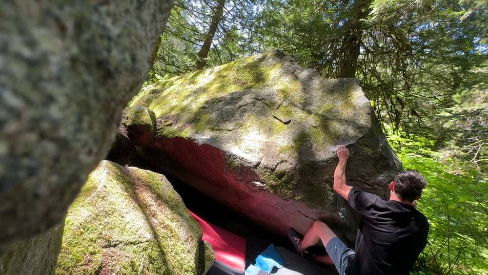 Lower Than it Looks v3, Fraser Valley - Beta Video from tredford