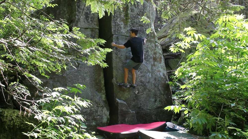 Monumental v4, Fraser Valley - Beta Video from tredford