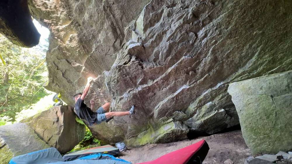 Force Awakens v8, Fraser Valley - Beta Video from tredford