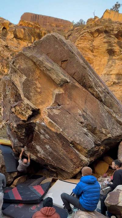 Peter and the Wolf v11, Red Rock - Beta Video from RangerJ