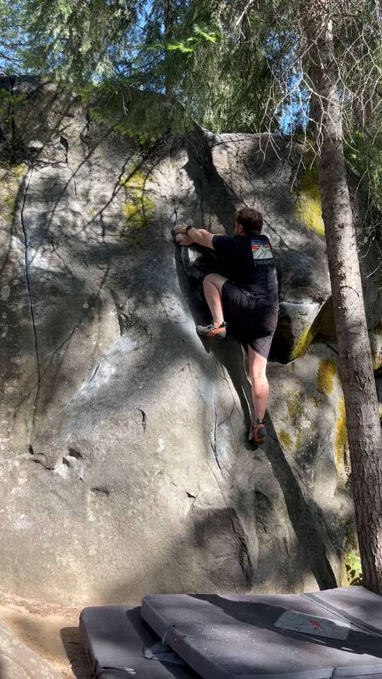 The Barista v1, Leavenworth - Beta Video from d_andhoug