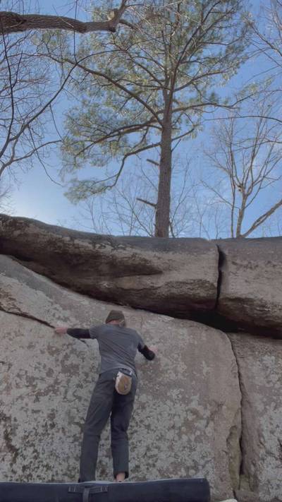Erection v6, Boat Rock - Beta Video from kendo