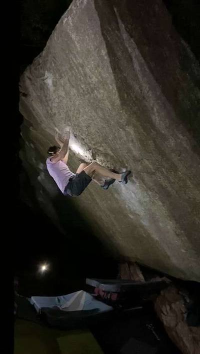 Shelter v13, Squamish - Beta Video from grahammcgrenere