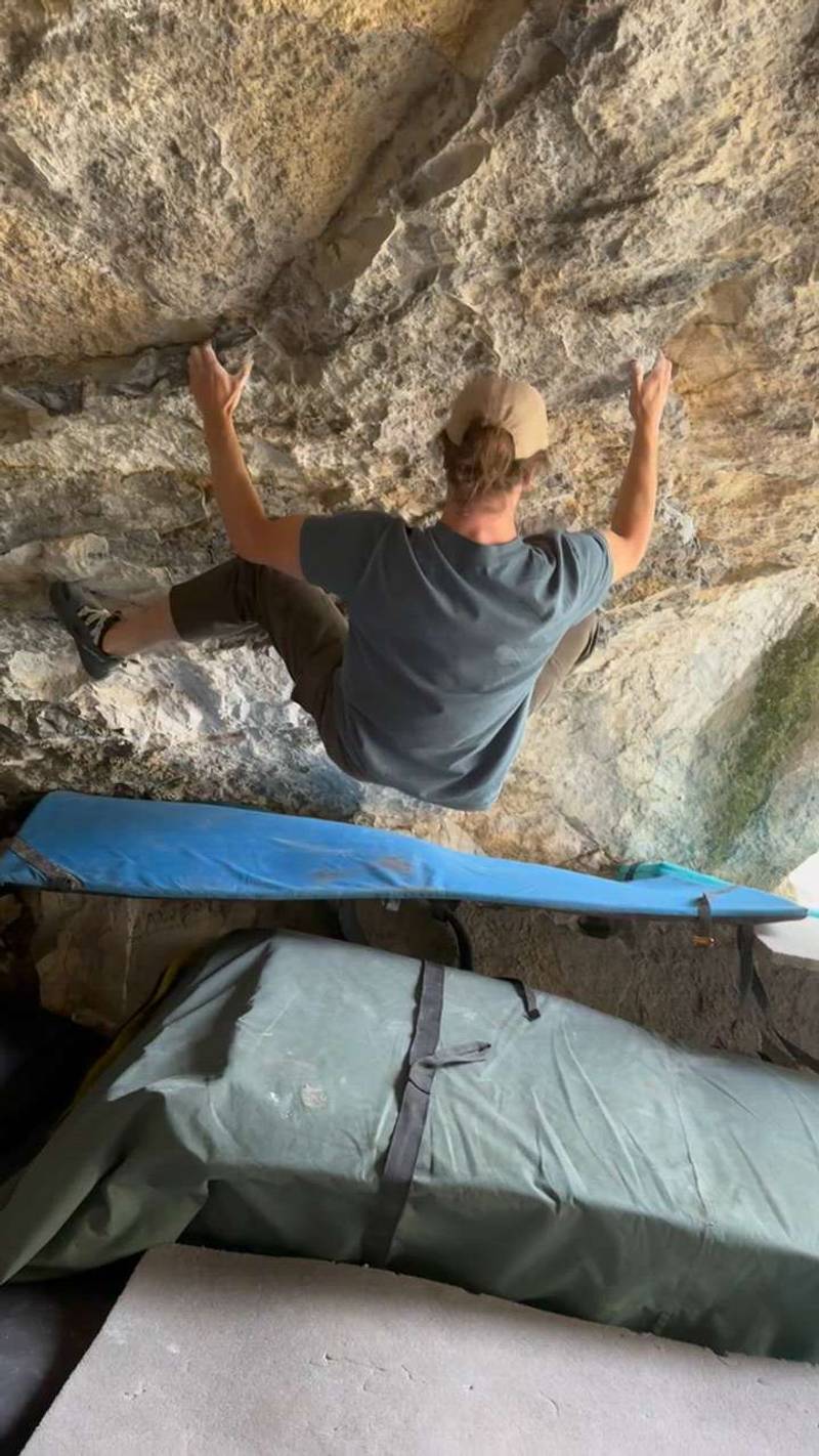 Buried Treasure v5, Canmore & Kananaskis - Beta Video from Ryleyo