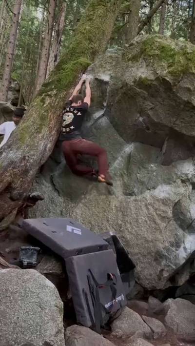 Gastonomical v5, Squamish - Beta Video from sadlungs