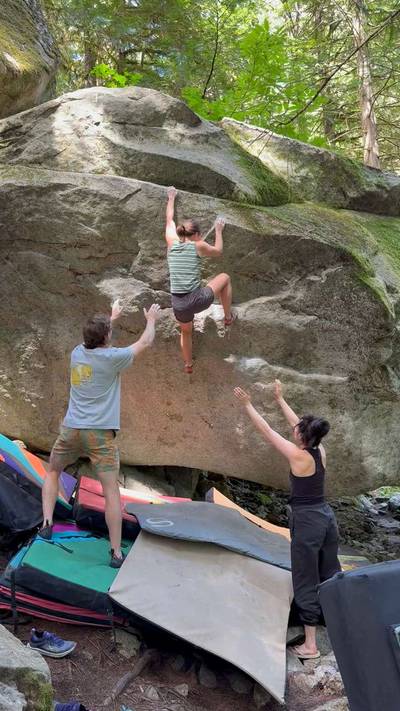 Dreamfyre v5, Squamish - Beta Video from Nefka