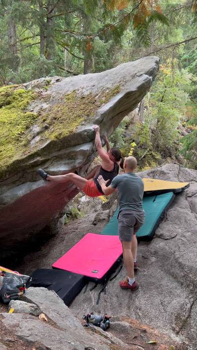 Tai Fighter v4, Squamish - Beta Video from Nefka