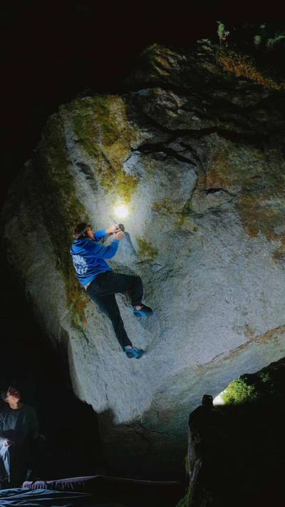 Planet of the Apes v8, Squamish - Beta Video from MorganP