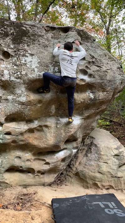 Calypso v6, Holy Boulders - Beta Video from __druble__