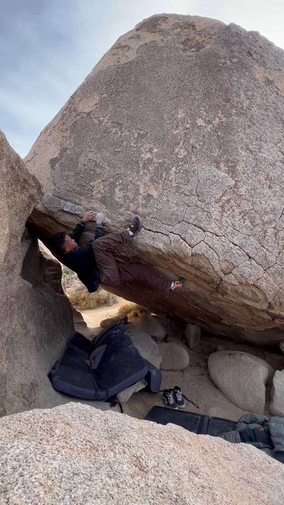 Jezyrl aka Finger Fetish v7, Joshua Tree - Beta Video from keav