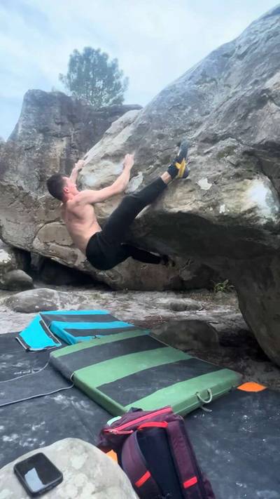 L'americain v7, Fontainebleau - Beta Video from __druble__