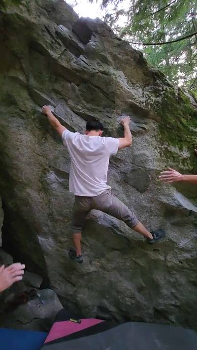 Slingshot v2, Squamish - Beta Video from Andacon