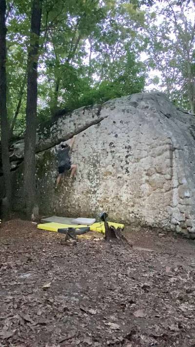 Jam Up v8, Stone Fort - Beta Video from jbrenthenson