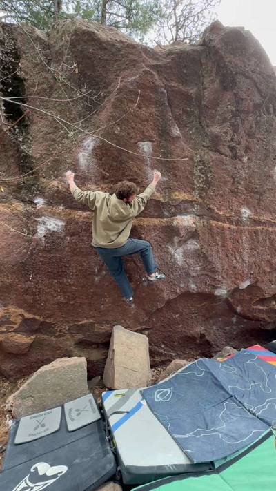 Baldwin Face v5, Eldorado Canyon - Beta Video from nmag