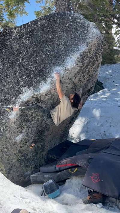 Moon Tower v8, Lake Tahoe - Beta Video from David_Gurman