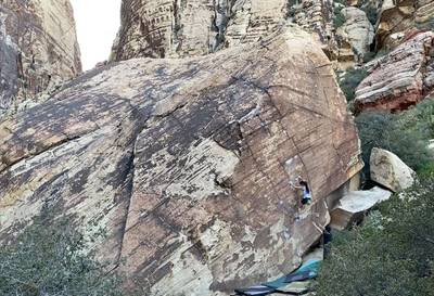 Natasha's Highball v2, Red Rock - Beta Video from tito