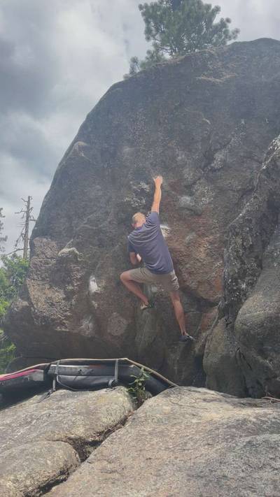 Mighty Mouse v6, Leavenworth - Beta Video from mt_eiger
