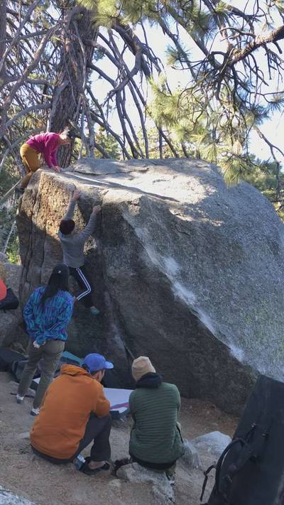 Gypsy's Day Out v4, Black Mountain - Beta Video from j.k0000