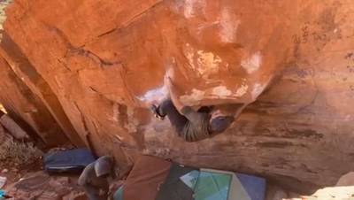 Mr. Smiley v6, Red Rock - Beta Video from Zaron_Aeek
