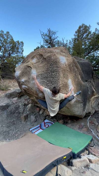Simple Twist of Fate v9, Joe's Valley - Beta Video from cinderblock