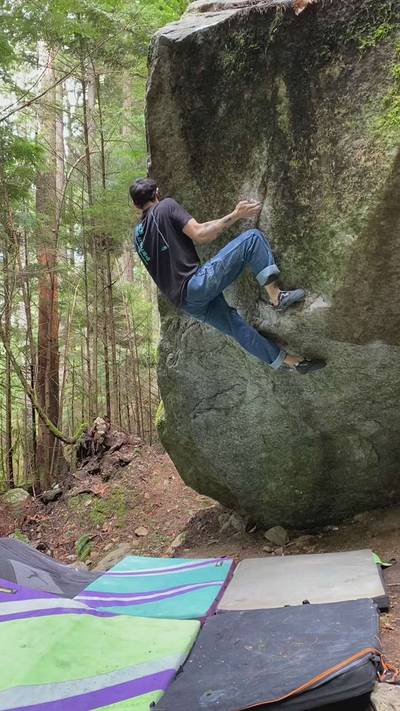 The Deputy v12, Squamish - Beta Video from OhkiDokey