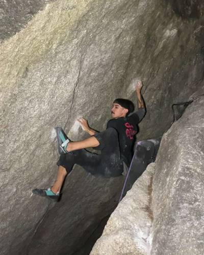 Frontside v12, Squamish - Beta Video from OhkiDokey