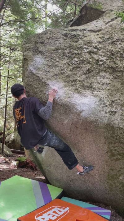 The Egg v11, Squamish - Beta Video from OhkiDokey