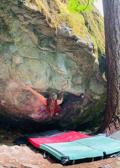 Ninja for a Day v8, Squamish - Beta Video from Bonzilla