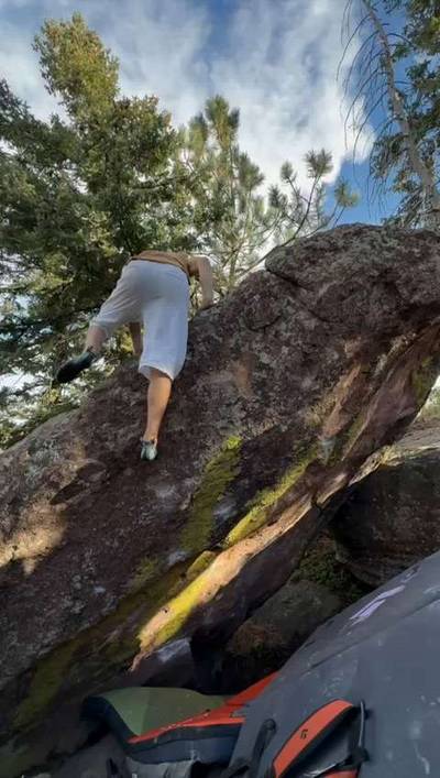 Gin & Juice v5, Flagstaff Mountain, CO - Beta Video from Chris_Ol