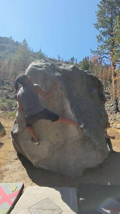 Slap Happy (CV) v3, Lake Tahoe - Beta Video from brianclanton