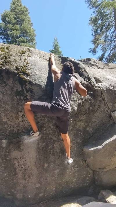 Arsenic Sauce v5, Lake Tahoe - Beta Video from brianclanton