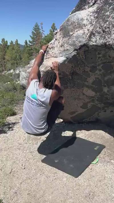 Olmec v3, Lake Tahoe - Beta Video from brianclanton