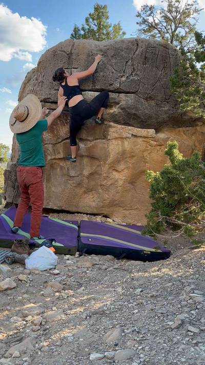 Goat Cheese v2, Joe's Valley - Beta Video from Stefi_g