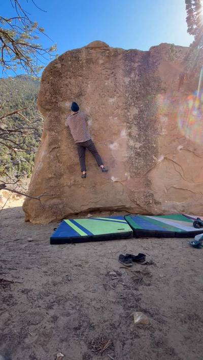 Wash Out v3, Joe's Valley - Beta Video from UnsenderBender