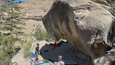 The Flu v8, Joe's Valley - Beta Video from ahleeneh