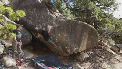 Raw Hide v6, Joe's Valley - Beta Video from coolassstephen