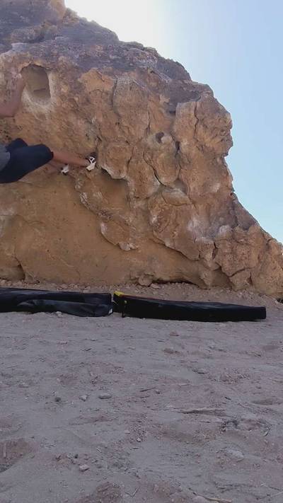 Grant's Christmas Present v1, Bishop - Beta Video from brianclanton