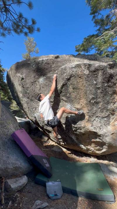 Don's Throw v6, Tramway - Beta Video from Comfortableness