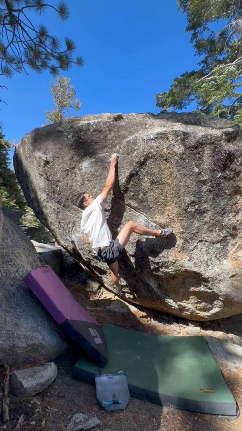 Don's Throw v6, Tramway - Beta Video from Comfortableness