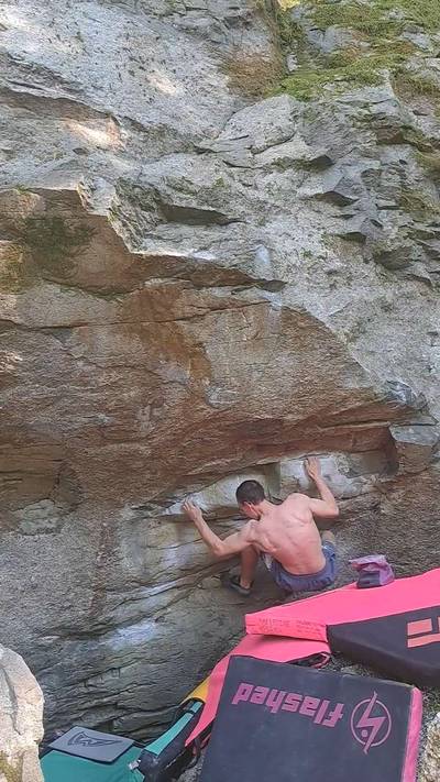 Immunity Challenge v7, Squamish - Beta Video from moabmax