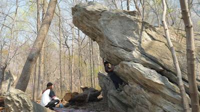 Classic Overhang v3, Rumbling Bald - Beta Video from newduhls