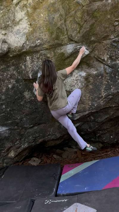 The Riff v3, Miller River - Beta Video from tiffboulderland
