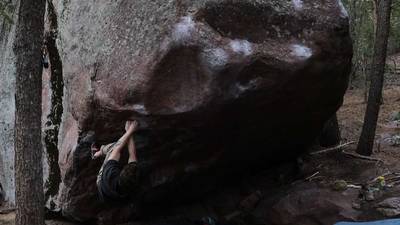 Barrel Rider v13, Eldorado Canyon - Beta Video from theomein