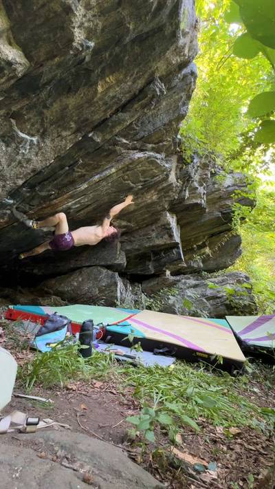 Big Bowl of Wheaties v5, Gunpowder Falls - Beta Video from cdaq